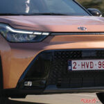 トヨタ「アイゴX」がすごい!! Aセグ初のフルハイブリッド搭載 小さくても妥協ナシ!!