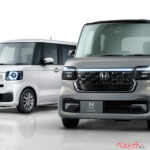 新車販売に異変発生!!　絶対王者ホンダ N-BOXランキング5位転落の理由
