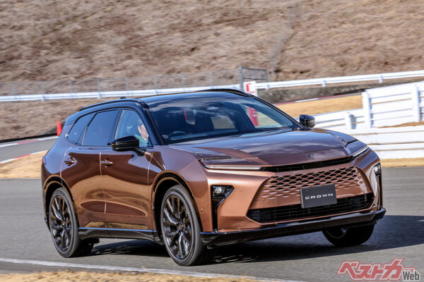 トヨタは予定を大幅に遅れて2025年3月にクラウンエステートを登場させ、クラウンシリーズが完結。トヨタは新車発売時期の遅れが多く、気になるところ