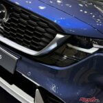 新型CX-5の内装2種類あった!!　最上級グレードじゃなくても十分!!　物理ボタン廃止でもらしさ全開