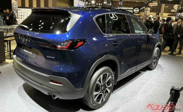 フィールドジャーニーなどの個性に振った仕様は当分なし