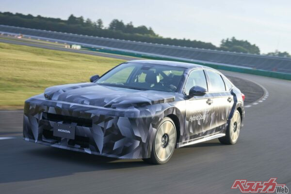 新Hマークは、「時代の先を行くホンダ」と感じさせることができるか、注目だ