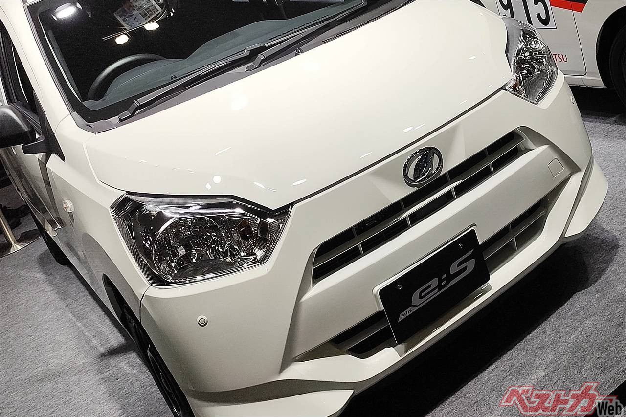 怪物「ミラTR-XX」の復活か!? 価格は200万円切り!? ターボ＋5MTの