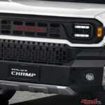 これが…今年期待最大級の新型ランクルFJのベース…!?? 約46万バーツ〜の激安トヨタ「ハイラックス チャンプ」の実力と期待