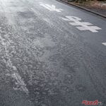 「ブラックアイスバーン」でズルルッ！…恐怖の瞬間の正解は？ ABS／ESC時代の運転術