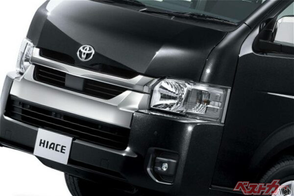 ハイエース改良型発表もすでに受注打ち止めか!?　商用車の王様はなぜ受注停止と再開を繰り返すのか？