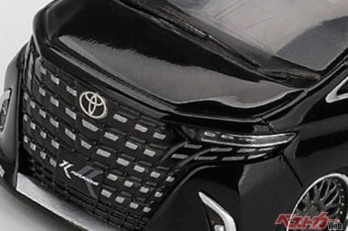 イケイケエアロのアルヴェルに180SX！　東京オートサロン2026の興奮をミニカーでもう一度!?　IMSA好きに朗報なミニカーも!?