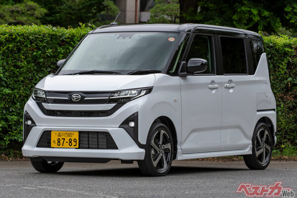 認証不正で発売が1年以上遅れたが、ハイトワゴン＋スライドドアのムーヴは販売好調