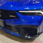 インテグラタイプSにひと目惚れ!!　タイプRとひと味違うジェントルなスポーツセダン！　カッコインテグラが日本に20年ぶりに復活か!?