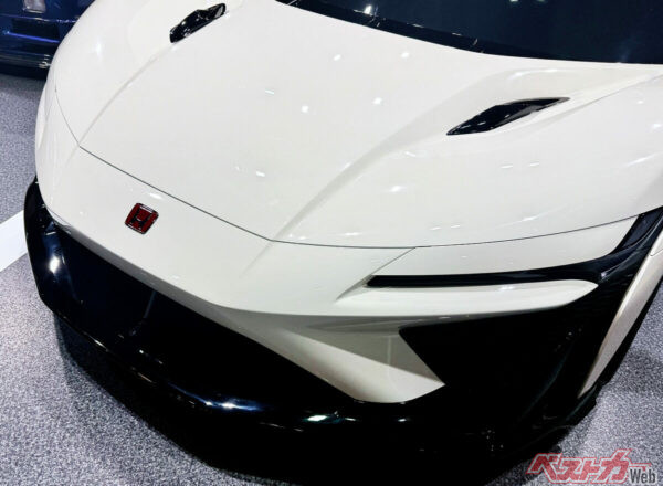 NSXがイタルデザインとのコンビで復活!! 初代と２代目いいとこ取りで日本だけの限定販売!! イタルデザインの日本車愛に涙