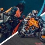 【海外】2026年新型「DUKE」シリーズ発表 125から1390までカラーチェンジでイメージ一新！