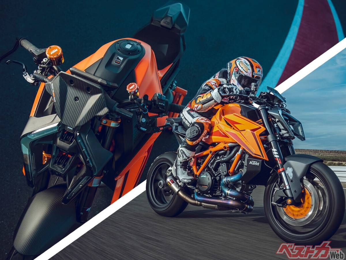 【海外】2026年新型「DUKE」シリーズ発表 125から1390までカラーチェンジでイメージ一新！ - 自動車情報誌「ベストカー」