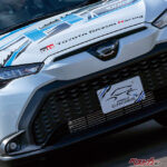 実用化に向けてさらに進化!?　水素エンジン搭載のトヨタ カローラクロスが想像以上の完成度な件