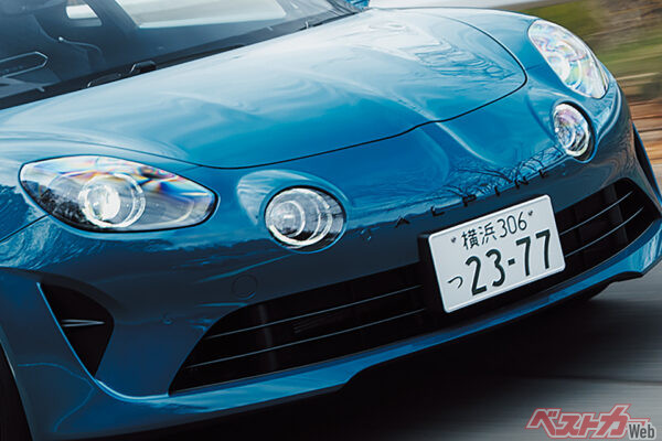 ありがとう!!　アルピーヌ A110!!　至高のライトウエイトが生産終了へ