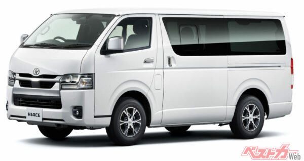 「Bi-beam LEDヘッドランプ」を装着することで印象が変わる