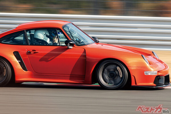 パガーニにSLRマクラーレンも!!　超ド級スーパーカーが爆走した富士スピードウェイの激レアイベントがスゴすぎた!!