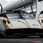 究極のハイパーカーで超贅沢レッスン!!　ドライビングテクニックはパガーニで鍛えろ!?