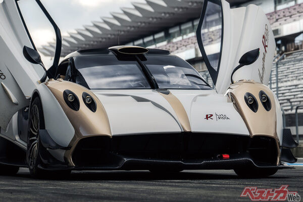 究極のハイパーカーで超贅沢レッスン!!　ドライビングテクニックはパガーニで鍛えろ!?