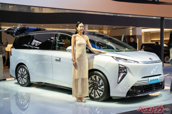 ビュイック エレクトラ エンカーサ