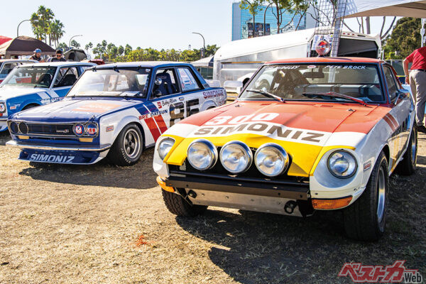 アメリカでは日本の旧車がブーム!?　ジャパニーズ・クラシックカー・ショー2025をリポート!!