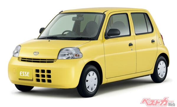 ダイハツ エッセ