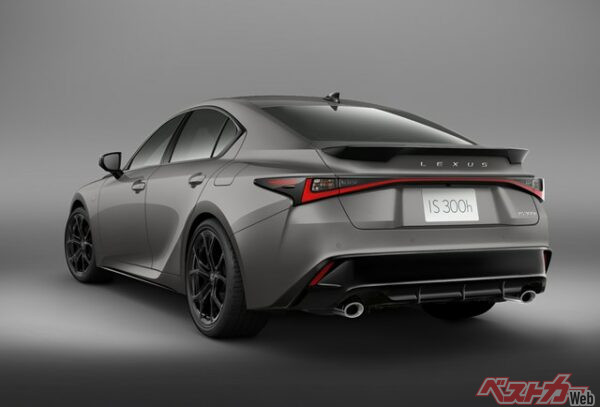 F SPORT Mode Black Ⅴのリア