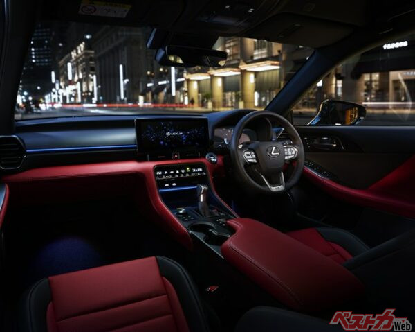 スポーティな印象バツグンなプロミネンス