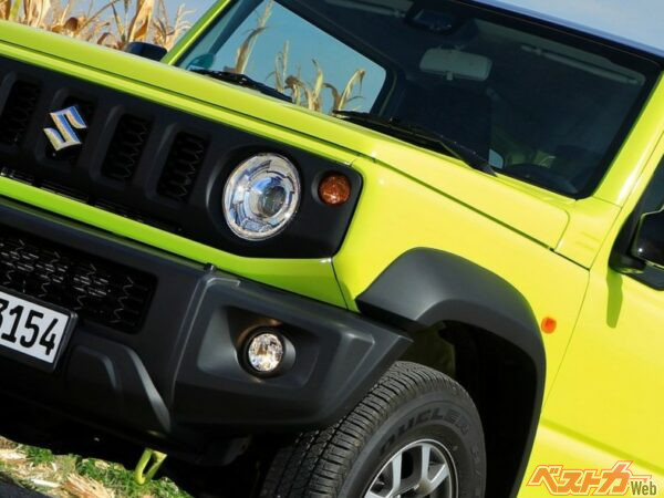 ジムニーノマドが2026年1月30日に受注再開決定!!　さらに装備も大幅に強化！　納車順は抽選制に