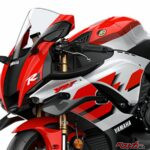 【新車】待ってました！ ヤマハが「70th Anniversary Edition」をYZF-Rシリーズの5機種に設定、1月30日から順次発売