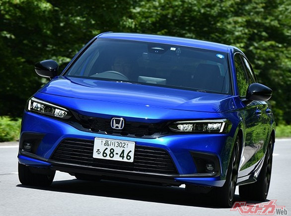 ホンダ車の車両接近通報装置は「シュワワワーン」という音