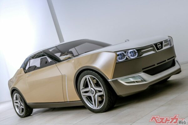 登場に大きな期待が寄せられた「IDx」だったが、結局計画は立ち消えとなってしまった。350万円前後の若者が手を出せるスポーツモデルはブランドイメージにも大きく貢献するだろう