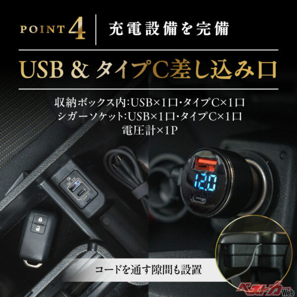 十分タイプCが普及したとはいえ、まだまだタイプAが必要な場面も多い
