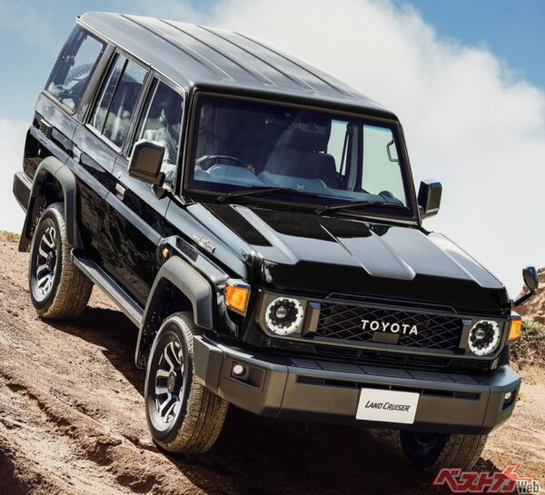 静かに生き残る名脇役たち…時代を越えて走り続ける「ご長寿カー」の現在地