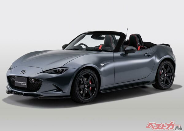 マツダスピリットレーシングロードスター