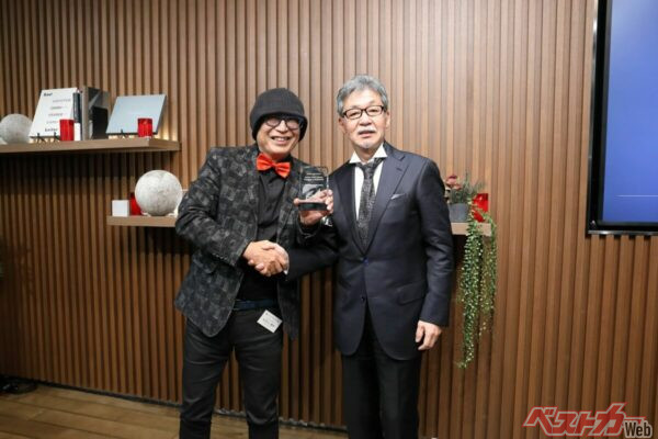 MAZDA SPIRIT RACING ROADSTERアンバサダーに就任するピストン西沢氏