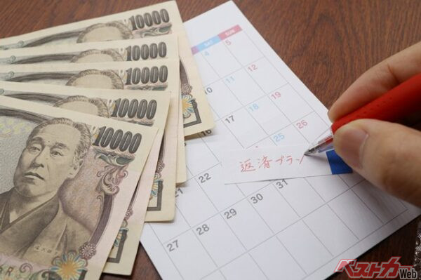 元利均等返済は利息の面でのデメリットはあるものの、支払額が一定のためプランは立てやすい（umaruchan4678@Adobe Stock）
