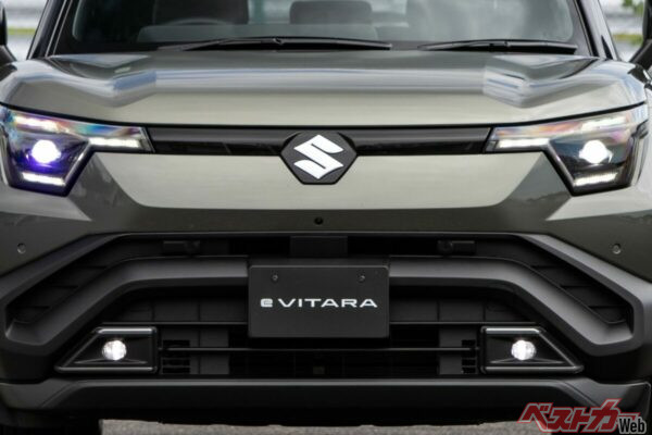 花粉症の強い味方!!　新型eビターラは室内の環境も「配慮」する！　ナノイーXはこれからのEVになにをもたらすか!?