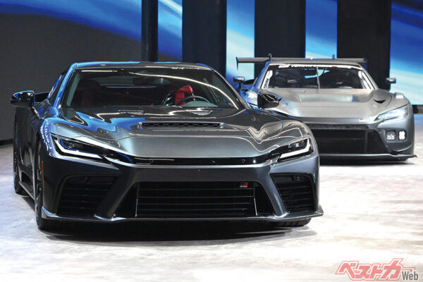 日本はスポーツカー作れない!?　いやいやそんなことねぇぞ!!　トヨタ GR GTは革命を起こすクルマになる!?
