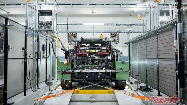 ソフトウェアや演算処理能力でも革新を起こしそうなEX60