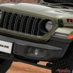 世界に1台のラングラーを作れ！　 13色と装備で230通り!?　オレ専用を組み上げあれる新プログラムが熱い！