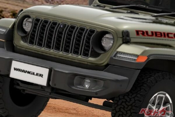 世界に1台のラングラーを作れ！　 13色と装備で230通り!?　オレ専用を組み上げあれる新プログラムが熱い！