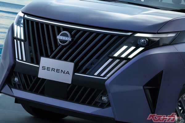 マイチェンで高級感マシマシになったけど!!　日産 セレナは快適性と安全性も進化した件