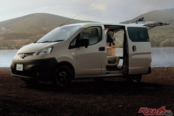 日産 NV200バネット「MYROOM」