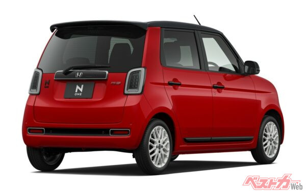 筆者の親グルマはN-ONE RSのCVT車でした