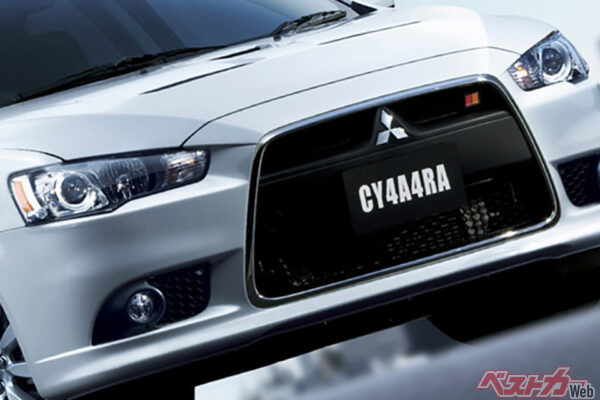 100万円台で240psは破格!?　6速DCT搭載スポーツ4WD「ギャラン フォルティス ラリーアート」の中古車相場とSSTの注意点