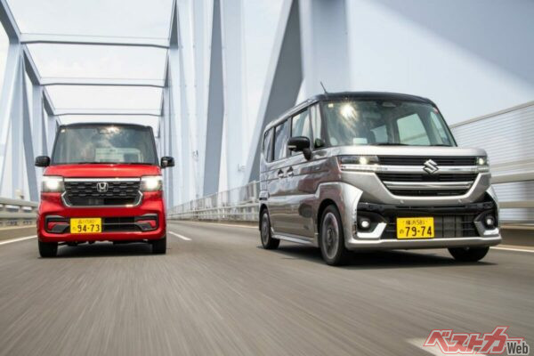 走行距離が1年前後で2万kmに達する人は、早めの乗り換えが吉。車両の価値が下がる前に乗り換えることで、乗り換え時の負担を減らすことができる