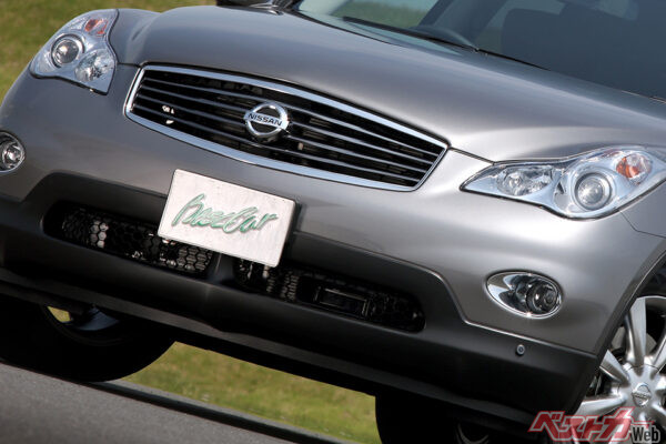 日産に”330psのSUV”があった！　V6×FRとアテーサE-TS搭載の「スカイラインクロスオーバー」とは？