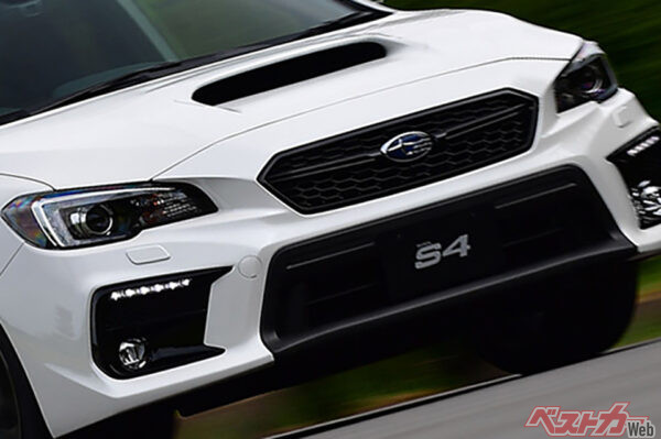 スバル”300psセダン”が90万円台!?　水平対向ターボ×VTD-AWCの本気4WDが狙い目！　大幅改良後モデルがオススメの中古車事情とは