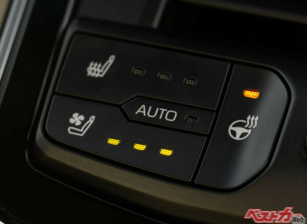 シートヒーターやステアリングヒーターは必要な装備（ROMAN＠Adobe Stock）