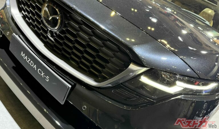 巨大化で批判多数!!　新型CX-5が115mm長くなって得たモノ
